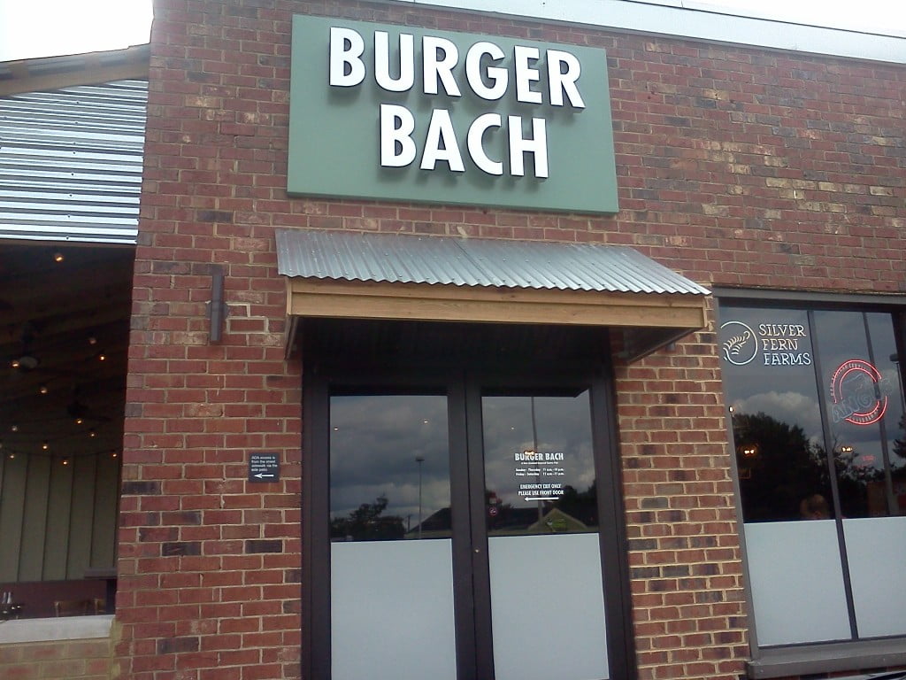 Burger Bach Gastropub